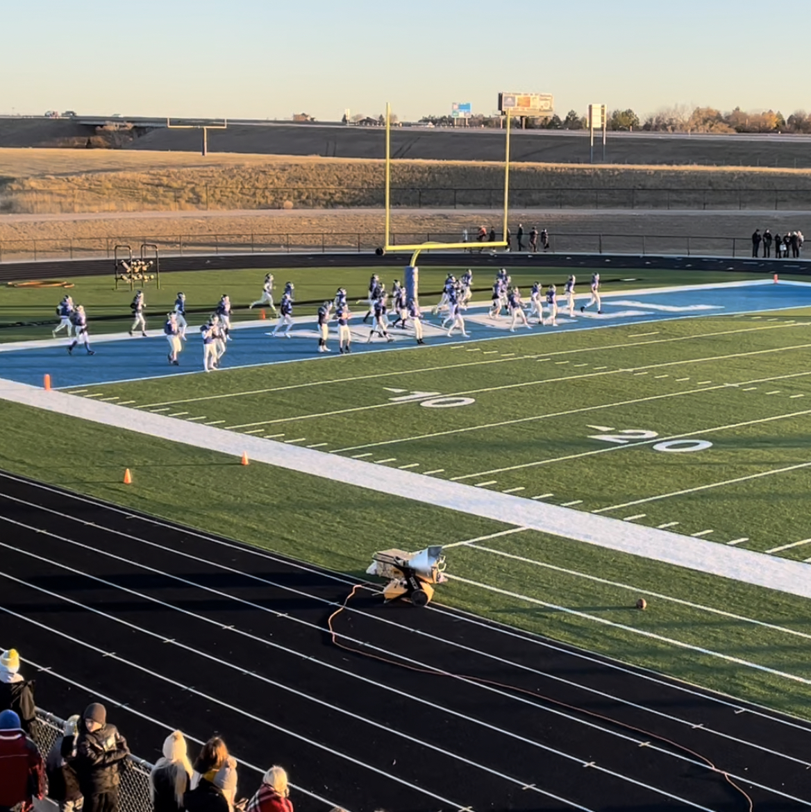 KBHB Radio Wall Eagles Defeat Hamlin Chargers