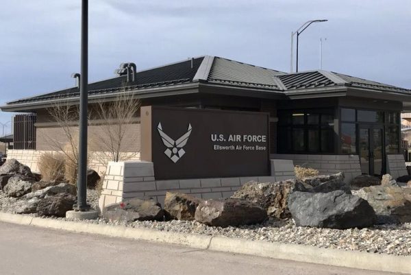 Airforce Awards $95 Million For Ellsworth Project In Preparation For B ...