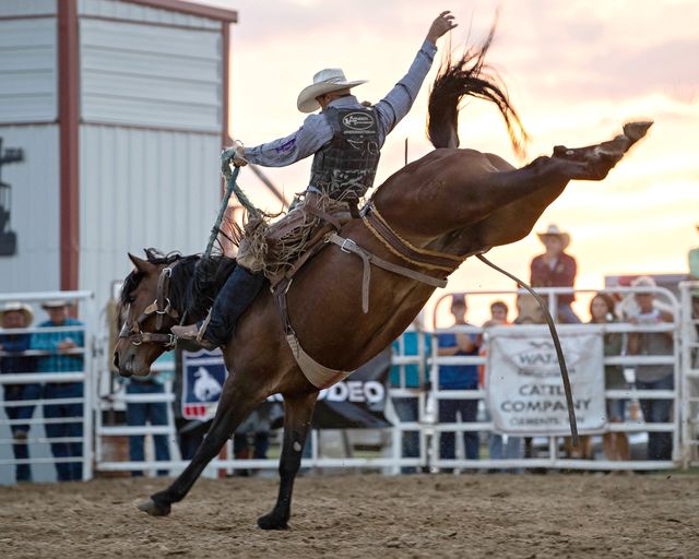 KBHB Radio US Open PRCA Xtreme Broncs Match set for Faith Stock Show