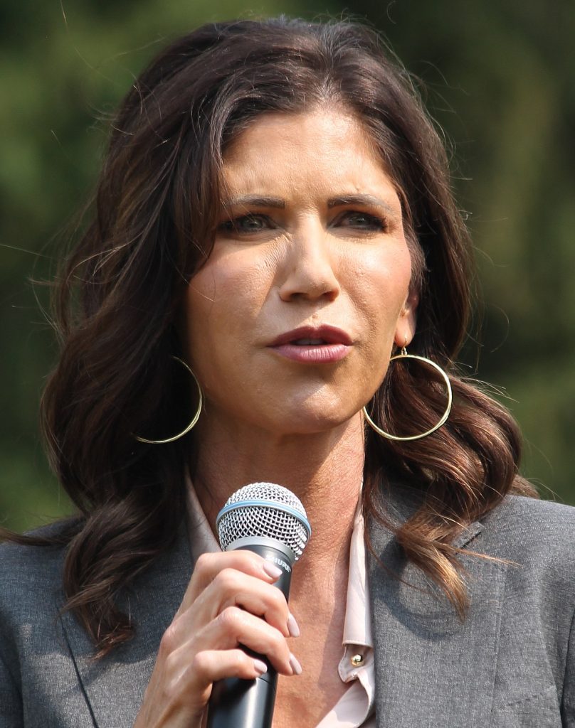 KBHB Radio - Noem asks athletic commission to rescind vaccine requirement