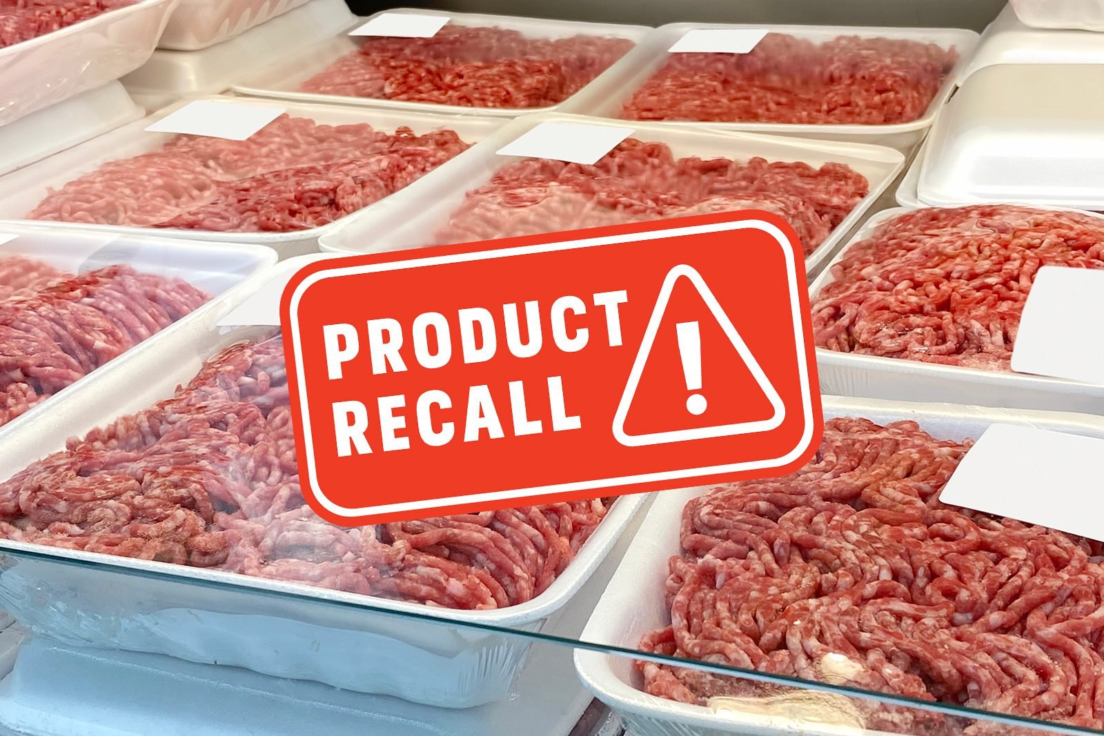 KBHB Radio Beef recall announced by Food Safety Inspection Service